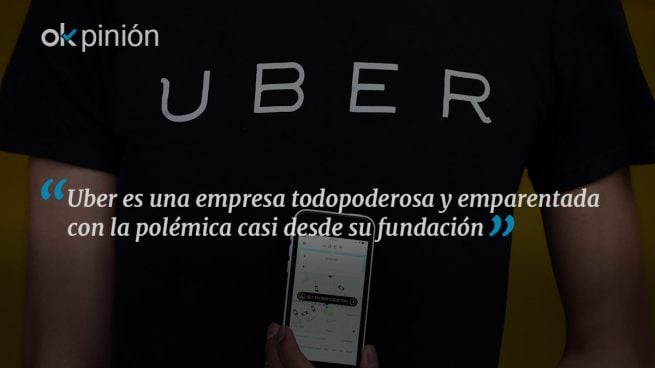 ¿Es Uber el lobo de Silicon Valley?