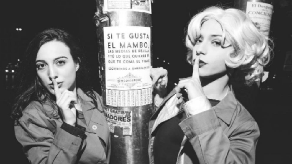 Medias Puri es la mercería en cuya trastienda se encontrará el innovador y clandestino club ‘The Secret’.