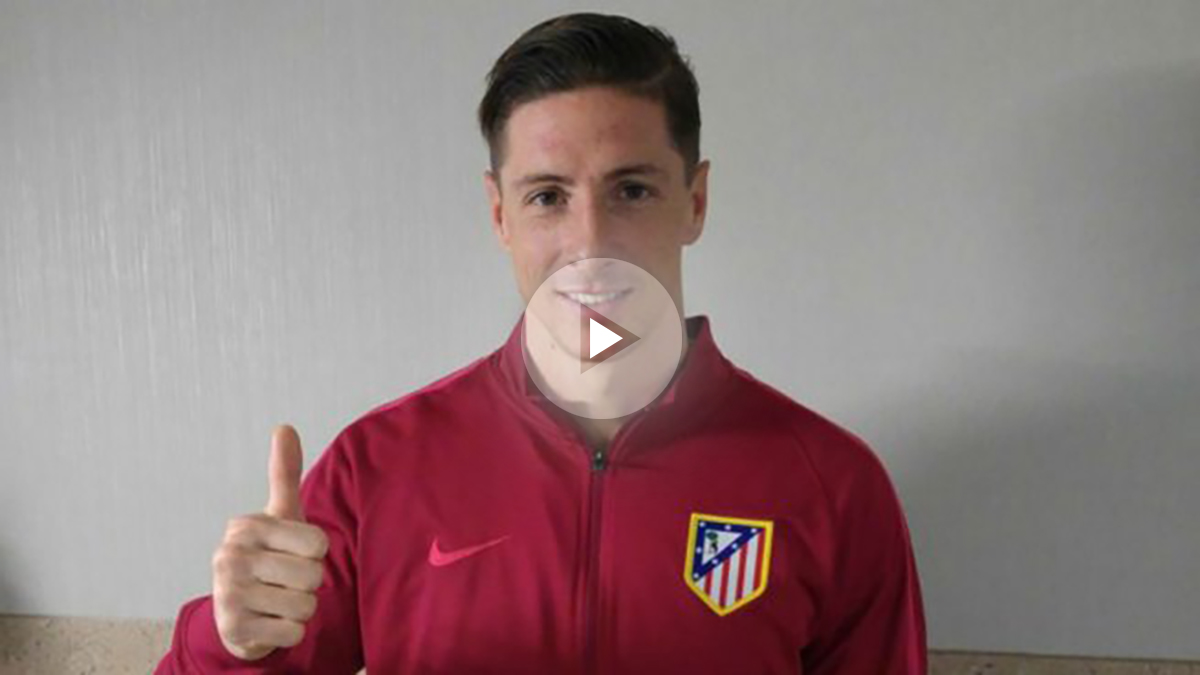 Fernando Torres ya tiene el alta médica.