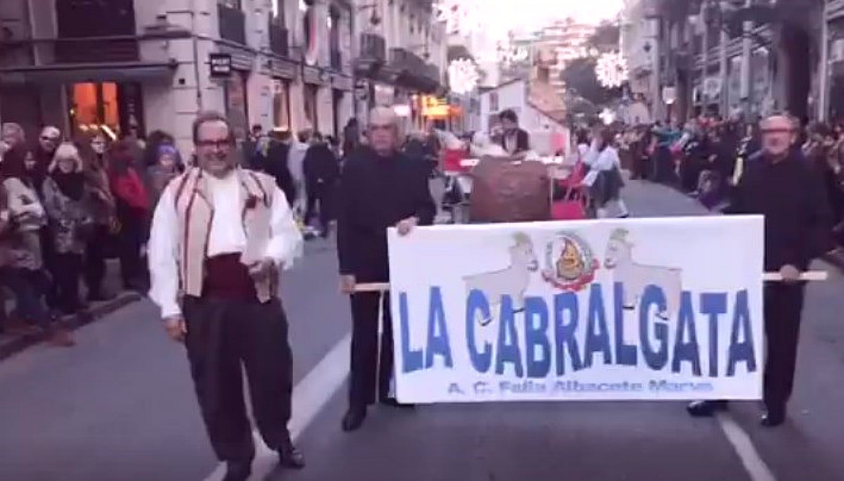 Fallas 2017 Premios Cabalgata del Ninot