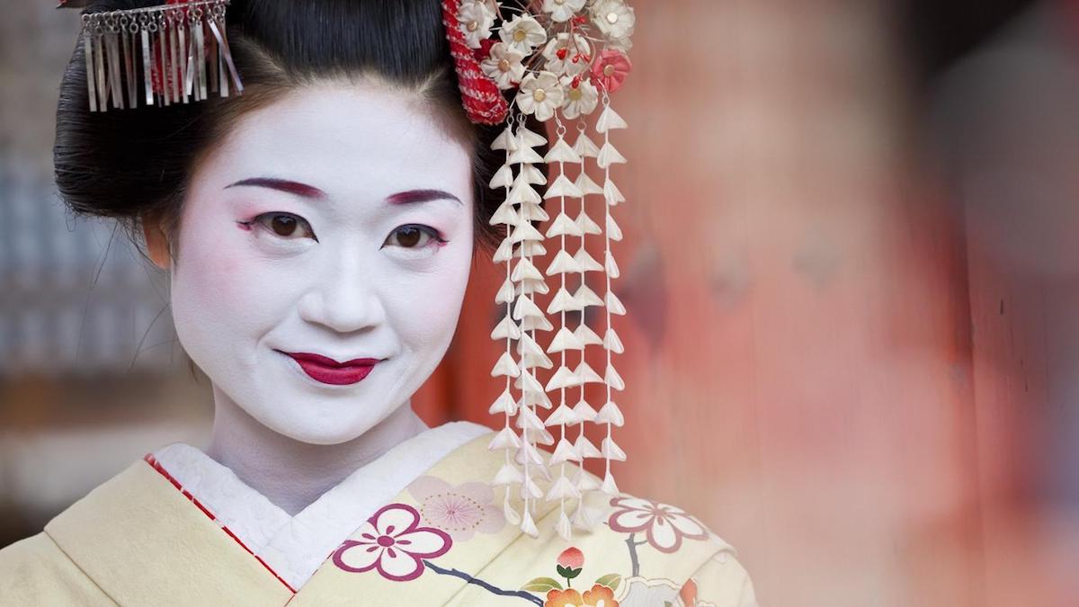 Qué son realmente las geishas