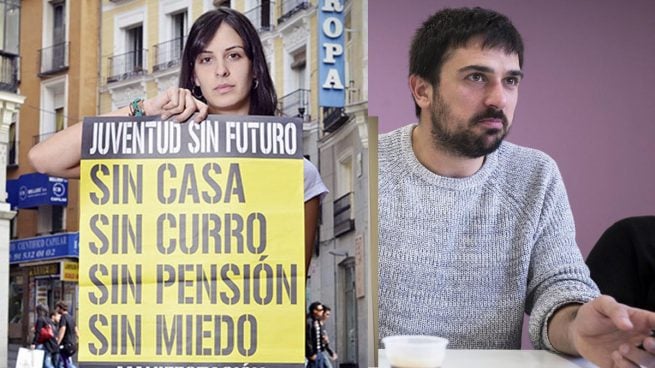 Para Juventud SIN Futuro es «simplista» vincular el final de su asociación con los «carguitos» recibidos