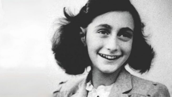 Las curiosidades que desconocías de 'El diario de Ana Frank'