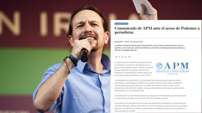 APM: Pablo Iglesias