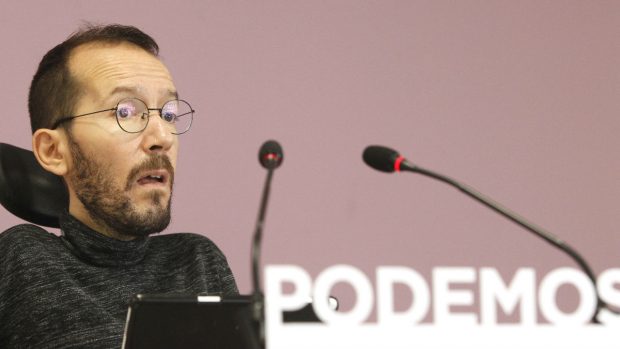 Pablo Echenique Podemos