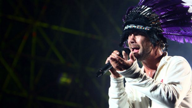 Jamiroquai en Madrid