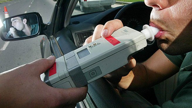 Conducir alcohol efectos al organismo del el en