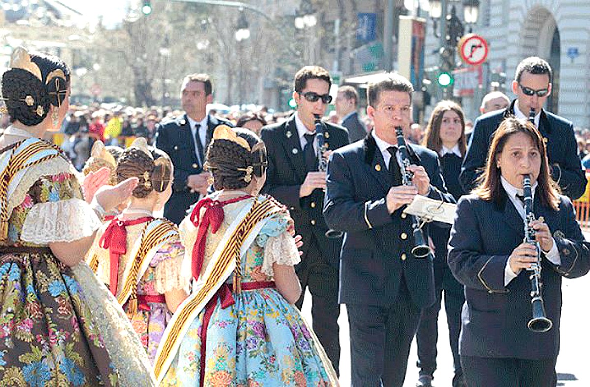 Fallas 2017: Programa 16 de  marzo