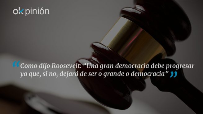 Democracia y Poder Judicial