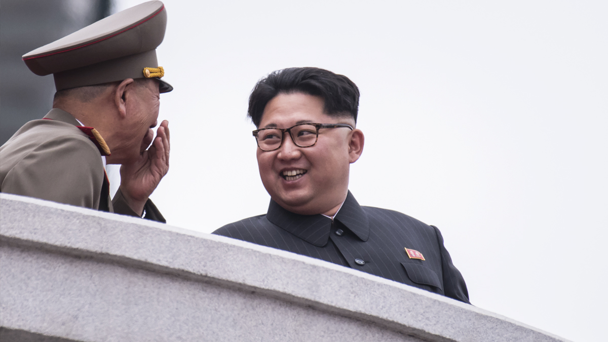 Kim Jong-un. (Foto: AFP)