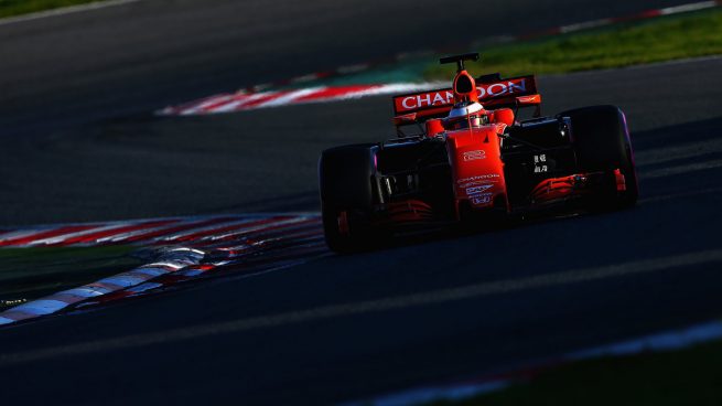 Problemas para McLaren-Honda y Vandoorne (Getty)