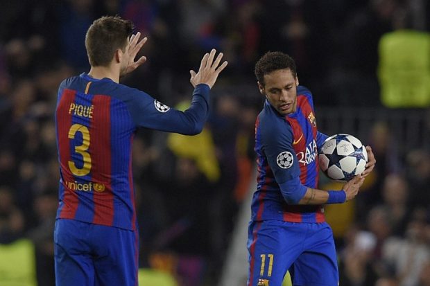 Barcelona vs PSG resumen, resultado y goles