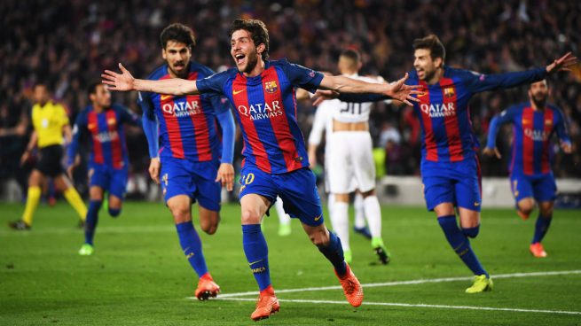 Barcelona vs PSG: El Barcelona obra un milagro de otra ...