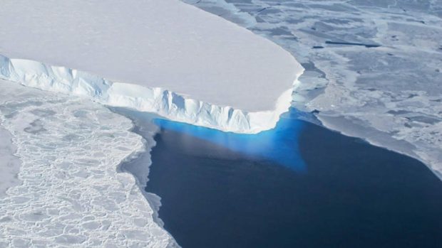 Las consecuencias del derretimiento de los glaciares
