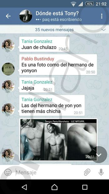 Tania González