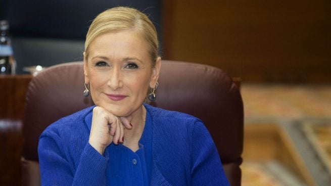 Cristina Cifuentes