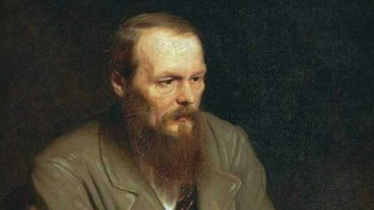 Fiódor Dostoievski: Las mejores frases de sus obras literarias