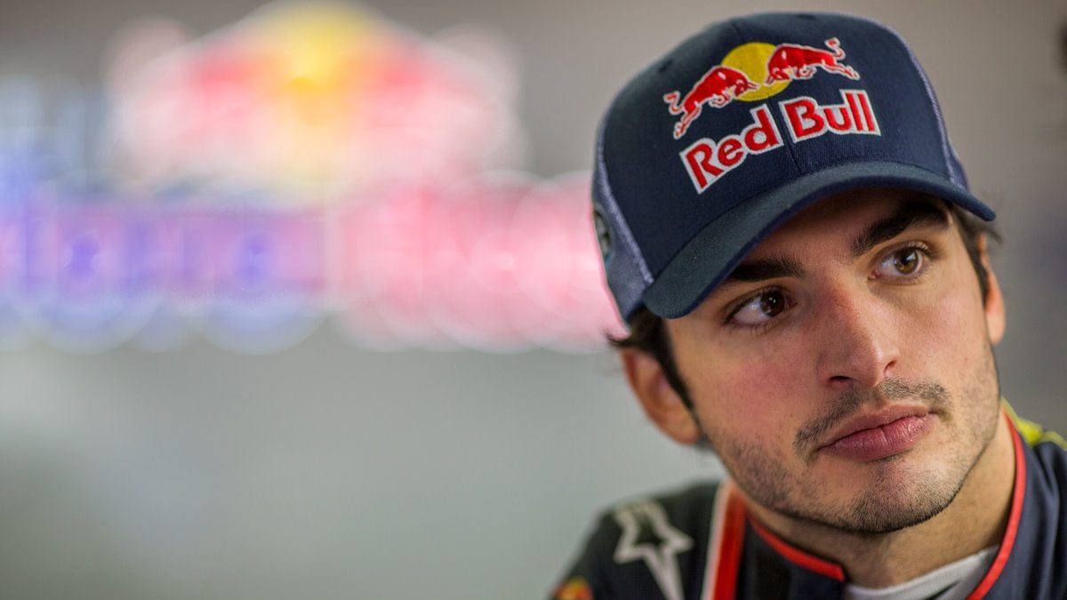 Carlos Sainz habla en exclusiva para OKDIARIO