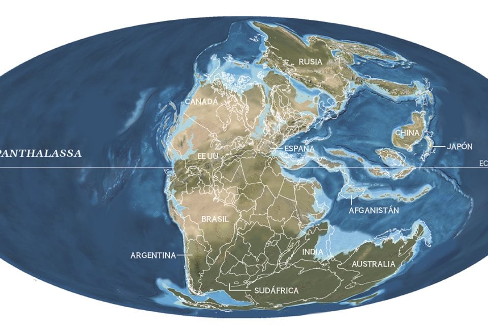 El Origen De La Tierra Su Formación Y Cómo Surgieron Los Primeros Continentes 4843