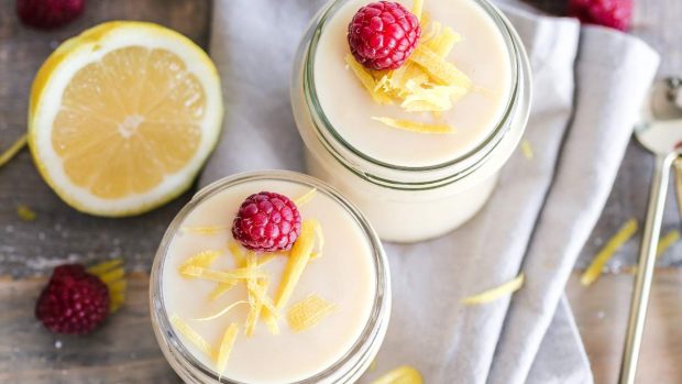 Pastel de yogur, receta con solo 3 ingredientes fácil de preparar y deliciosa