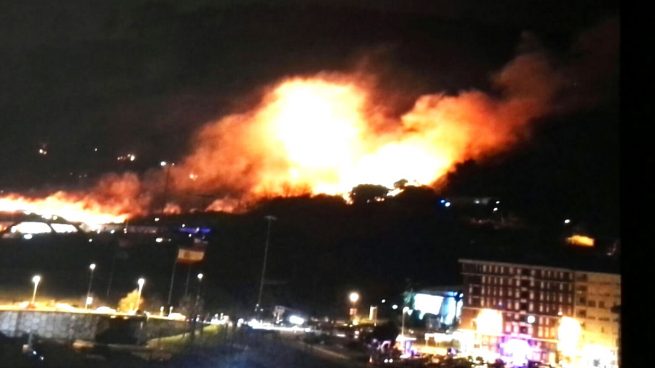 Incendio-Cantabria