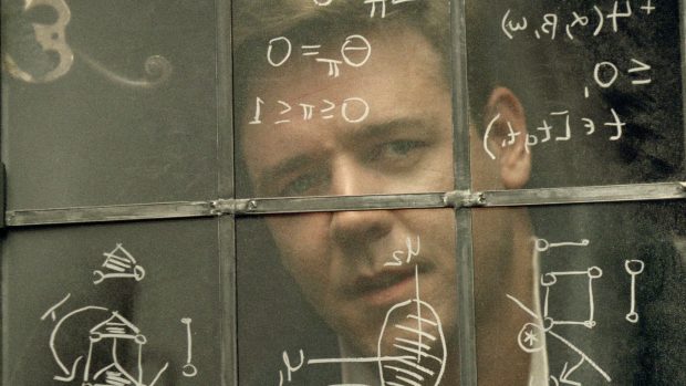 Las 5 películas que te harán amar las matemáticas