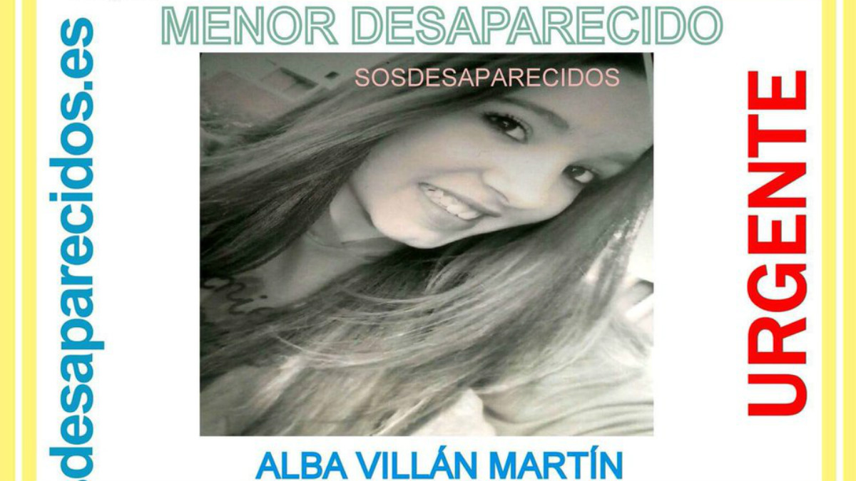 La Guardia Civil busca una menor de 15 años desaparecida en Sevilla