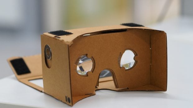 Google Cardboard 