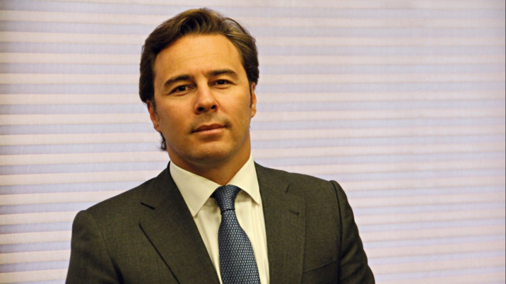 Dimas Gimeno, presidente de El Corte Inglés (Foto: El Corte Inglés)