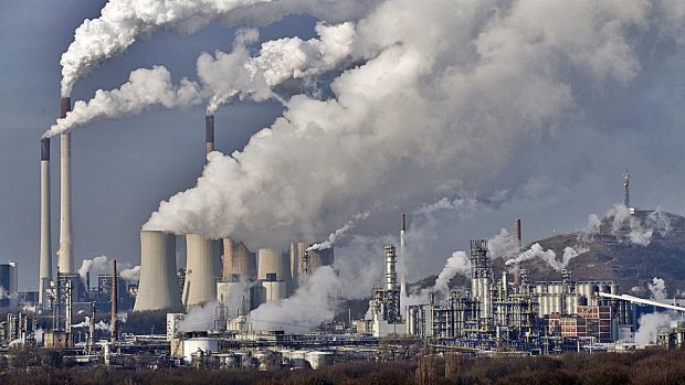 Cómo se produce el calentamiento global