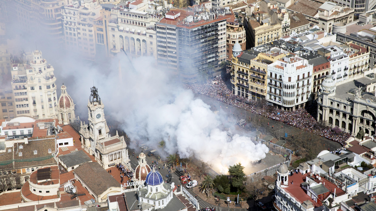 Fallas 2017