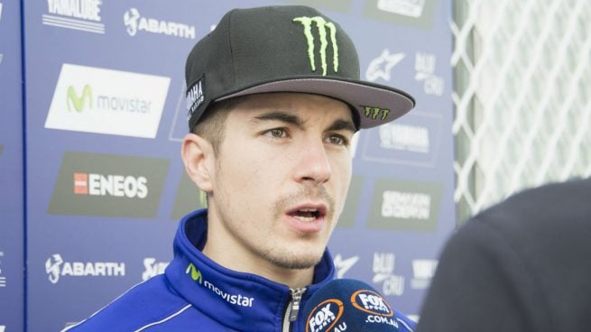 Maverick Viñales