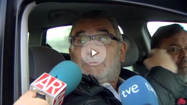 El narcotraficante Laureano Oubiña sale de la cárcel tras serle concedido el tercer grado
