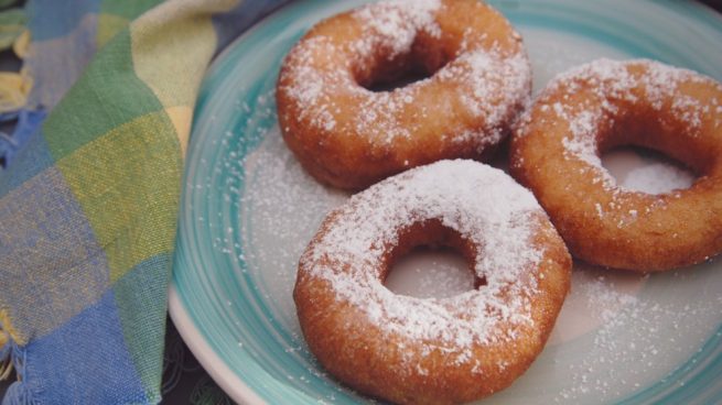 Rosquillas de Alhama