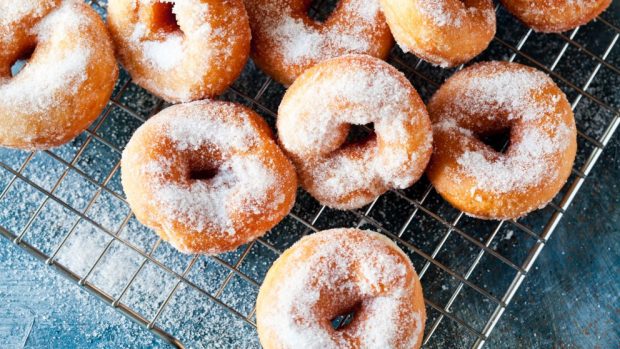 Rosquillas de Alhama