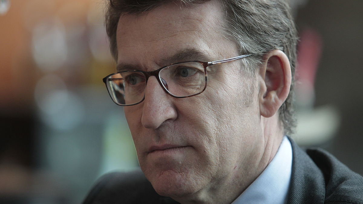 Alberto Núñez Feijóo (Foto: Francisco Toledo)