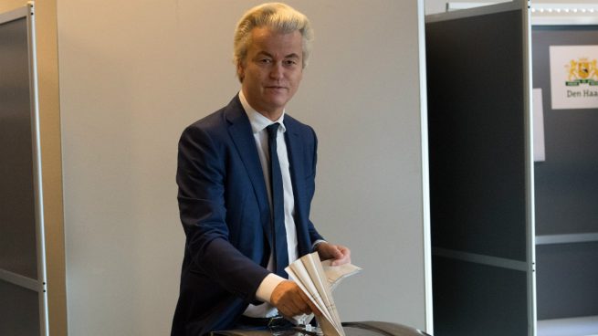 Geert Wilders - Elecciones Holanda