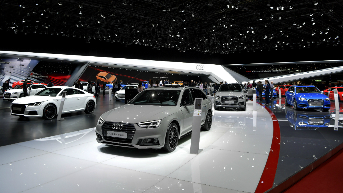 Audi (Foto: Getty).