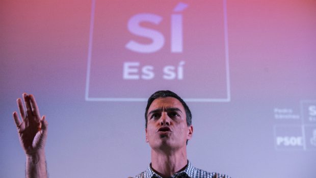 Pedro Sánchez