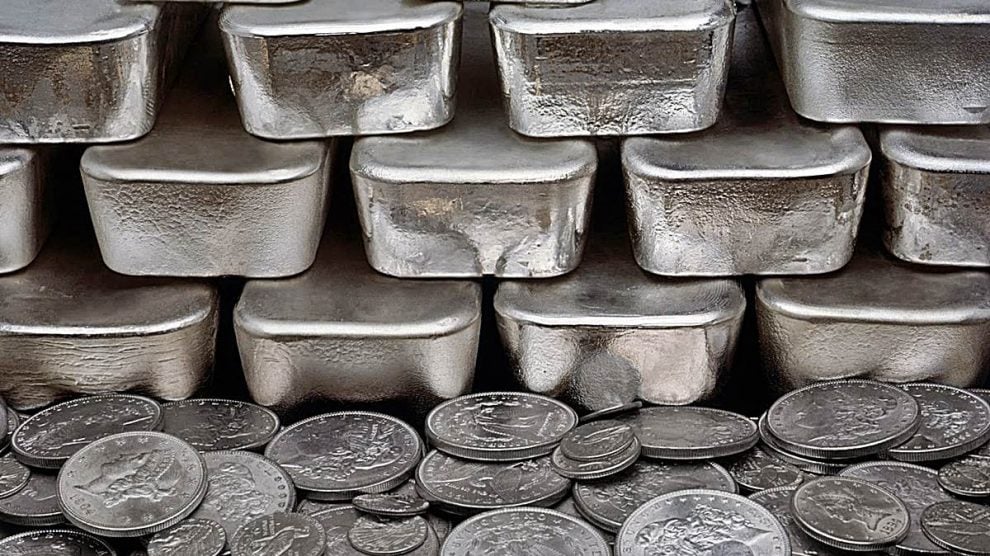 Características y principales propiedades de la plata