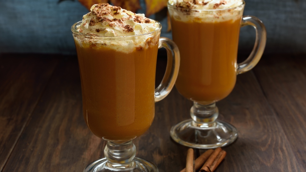 Receta de Smoothie de caramelo vegano