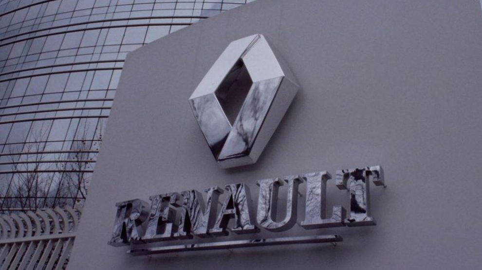Sede de Renault (Foto: Renault)