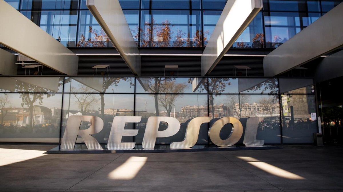Una de las sedes de Repsol (Foto: Repsol)