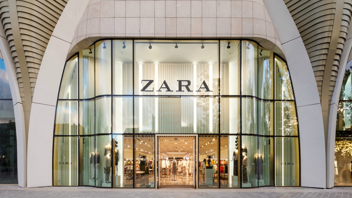 Zara de Bruselas (Foto: Wikimedia).