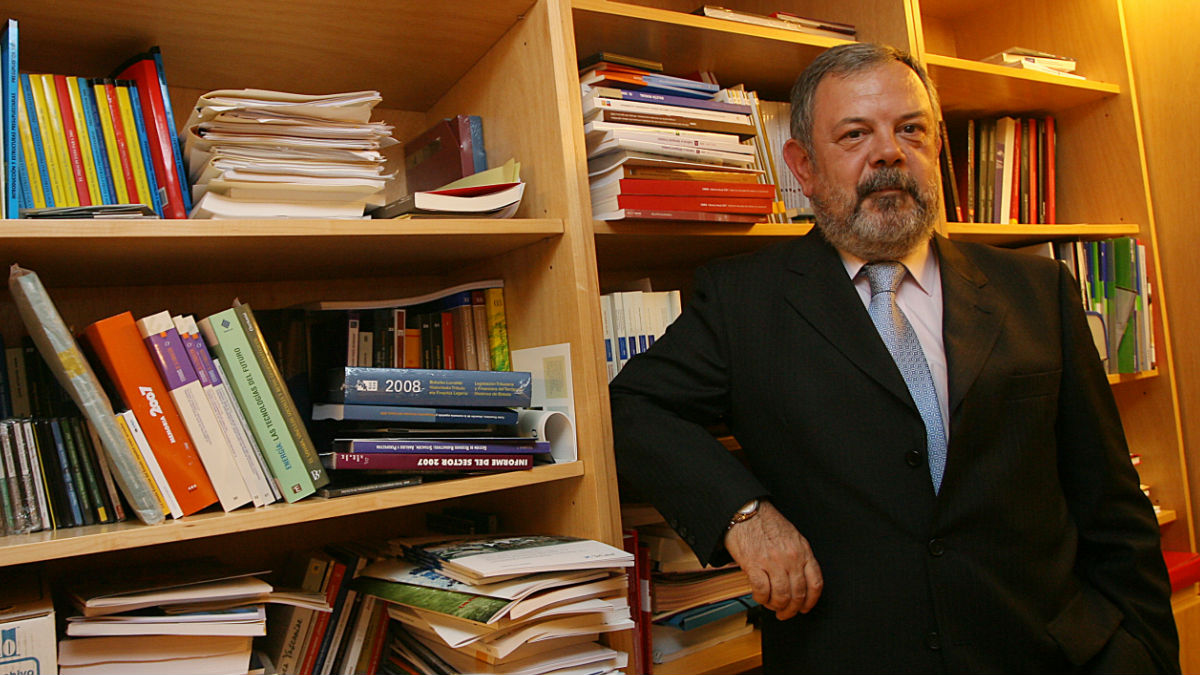 El consejero de Hacienda y Economía del Gobierno Vasco, Pedro Azpiazu (Foto: PNV)