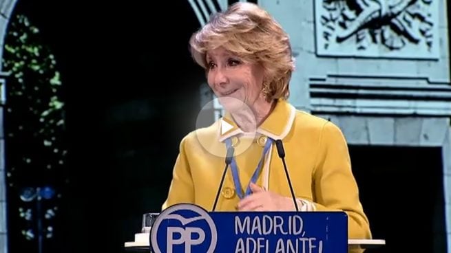 Esperanza Aguirre