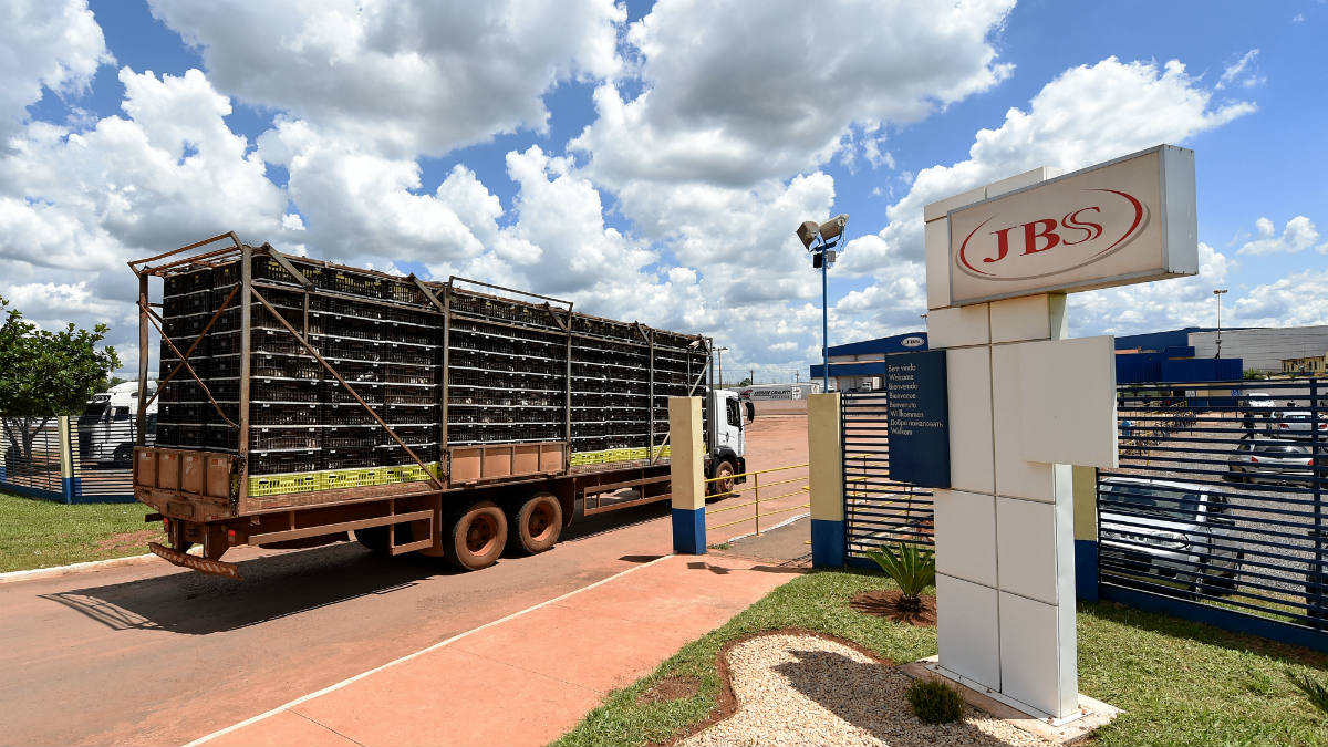 La Policía de Brasil desmonta una red de venta de carne adulterada (Foto:AFP)