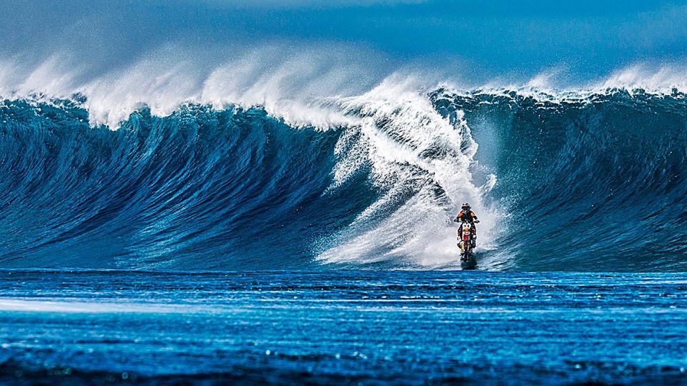 Cual Es El Mar Mas Grande Del Mundo