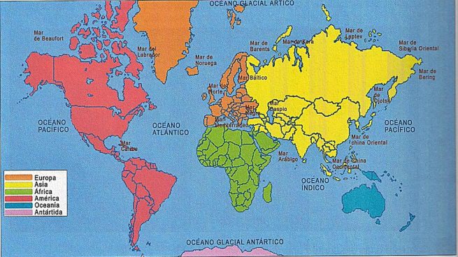 ¿Cuál es el océano más grande del mundo?
