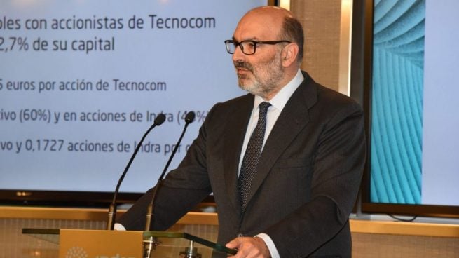 Indra reconoce a la CNMV que habrá despidos tras la compra de Tecnocom